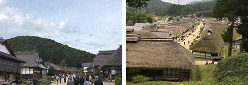 明政クラブ　行政視察