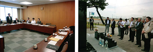 環境経済委員会　行政視察