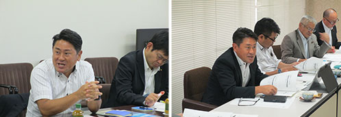 議会運営委員会　行政視察